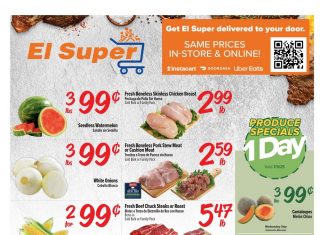 El Super Weekly Ad Jul 09 – Jul 15, 2025