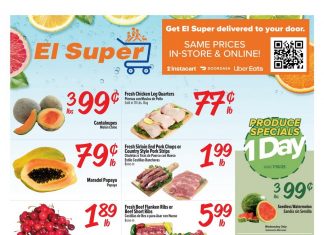 El Super Weekly Ad Jul 16 – Jul 22, 2025