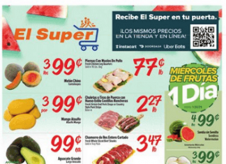 El Super Weekly Ad Jul 30 – Aug 05, 2025