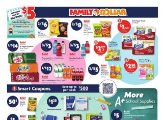 Family Dollar Weekly Ad Jul 13 – Jul 19, 2025