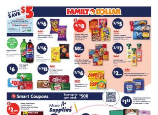 Family Dollar Weekly Ad Jul 20 – Jul 26, 2025