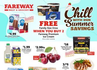 Fareway Weekly Ad Jul 07 – Jul 12, 2025