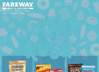 Fareway Monthly Ad Jul 07 – Aug 02, 2025