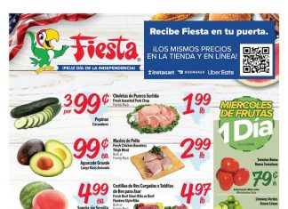 Fiesta Mart Weekly Ad Jul 02 – Jul 08, 2025