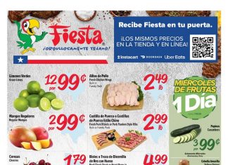 Fiesta Mart Weekly Ad Jul 16 – Jul 22, 2025