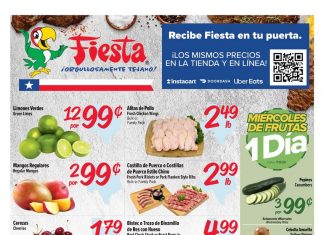 Fiesta Mart Weekly Ad Jul 09 – Jul 15, 2025