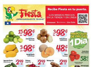 Fiesta Mart Weekly Ad Jul 23 – Jul 29, 2025