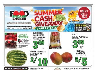 Food Bazaar Weekly Ad Jul 10 – Jul 16, 2025