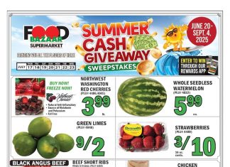 Food Bazaar Weekly Ad Jul 17 – Jul 23, 2025