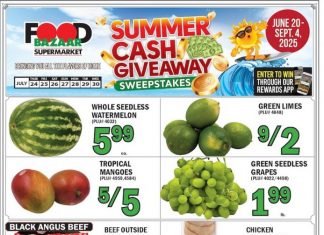 Food Bazaar Weekly Ad Jul 24 – Jul 30, 2025
