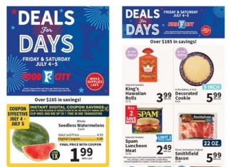 Food City Weekly Ad Jul 02 – Jul 09, 2025 (Independence Day Promotion Included)