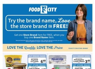 Food City Weekly Ad Jul 09 – Jul 15, 2025