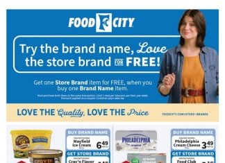 Food City Weekly Ad Jul 16 – Jul 22, 2025