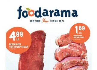 Foodarama Weekly Ad Jul 09 – Jul 15, 2025