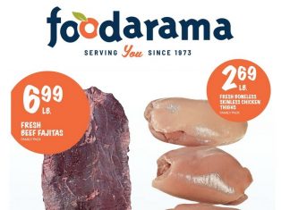 Foodarama Weekly Ad Jul 23 – Jul 29, 2025