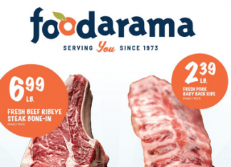 Foodarama Weekly Ad Jul 30 – Aug 05, 2025