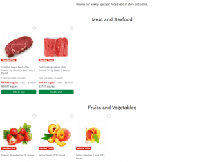 Foodland Super Market Weekly Ad Jul 16 – Jul 23, 2025