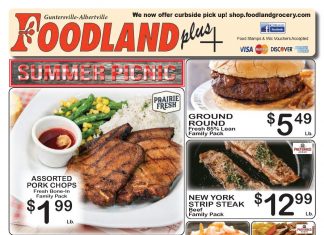 Foodland(US) Weekly Ad Jul 08 – Jul 14, 2025