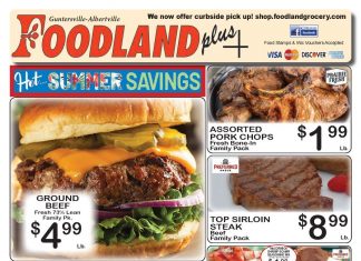 Foodland(US) Weekly Ad Jul 22 – Jul 28, 2025
