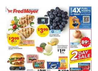 Fred Meyer Weekly Ad Jul 09 – Jul 15, 2025