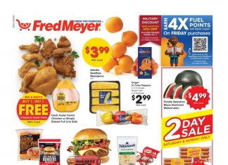 Fred Meyer Weekly Ad Jul 16 – Jul 22, 2025
