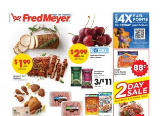 Fred Meyer Weekly Ad Jul 23 – Jul 29, 2025