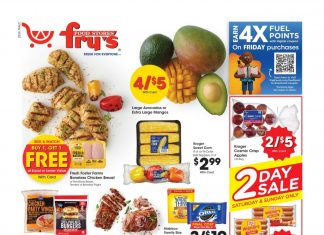 Fry’s Food Weekly Ad Jul 16 – Jul 22, 2025