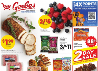 Gerbes Weekly Ad Jul 23 – Jul 29, 2025