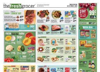 Gerrity’s Supermarkets Weekly Ad Jul 25 – Jul 31, 2025