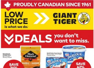 Giant Tiger Weekly Ad Jul 16 – Jul 22, 2025