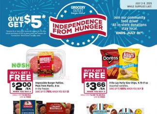 Grocery Outlet Weekly Ad Jul 02 – Jul 08, 2025 (Independence Day Promotion Included)