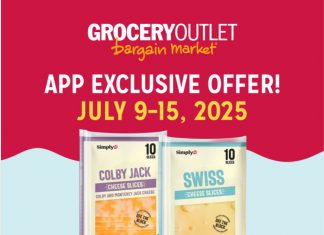 Grocery Outlet Weekly Ad Jul 09 – Jul 15, 2025