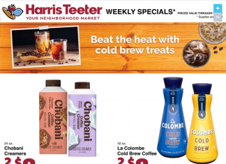 Harris Teeter Weekly Ad Jul 16 – Jul 22, 2025