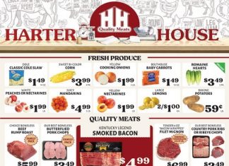 Harter House Weekly Ad Jul 09 – Jul 15, 2025