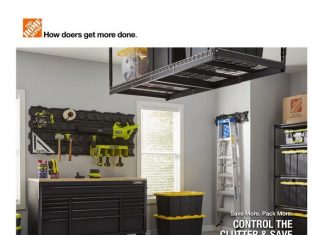 Home Depot Weekly Ad Jul 10 – Jul 17, 2025