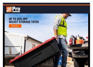 Home Depot Pro Weekly Ad Jul 21 – Jul 28, 2025
