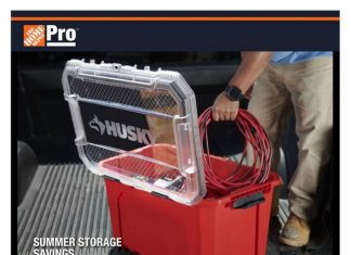 Home Depot Pro Weekly Ad Jul 28 – Aug 04, 2025