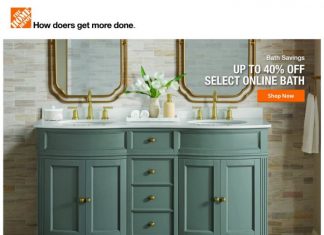 Home Depot Weekly Ad Jul 31 – Aug 07, 2025