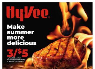 Hy-Vee Weekly Ad Jul 14– Jul 20, 2025