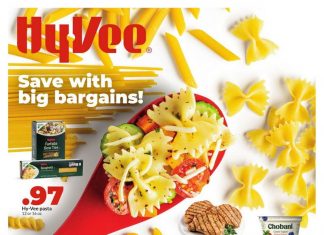 Hy-Vee Weekly Ad Jul 28 – Aug 03, 2025