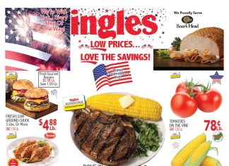 Ingles Weekly Ad Jul 02 – Jul 08, 2025 (4th of July Promotion Included)