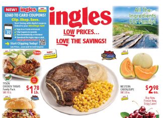 Ingles Weekly Ad Jul 30 – Aug 05, 2025