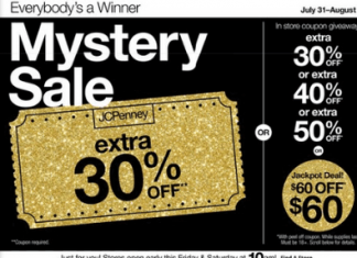 JCPenney Weekly Ad Jul 31 – Aug 03, 2025