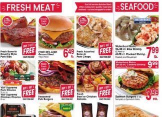 Jewel Osco Weekly Ad Jul 30 – Aug 05, 2025