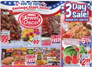 Jewel Osco Weekly Ad Jul 02 – Jul 08, 2025