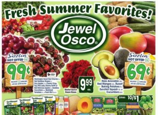 Jewel Osco Weekly Ad Jul 09 – Jul 15, 2025