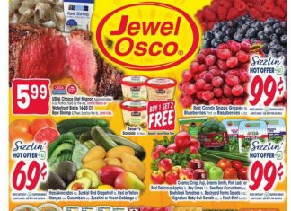 Jewel Osco Weekly Ad Jul 16 – Jul 22, 2025
