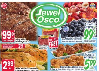 Jewel Osco Weekly Ad Jul 23 – Jul 29, 2025
