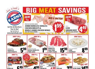 Karns Quality Foods Weekly Ad Jul 29 – Aug 04, 2025