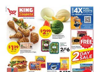 King Soopers Weekly Ad Jul 09 – Jul 15, 2025